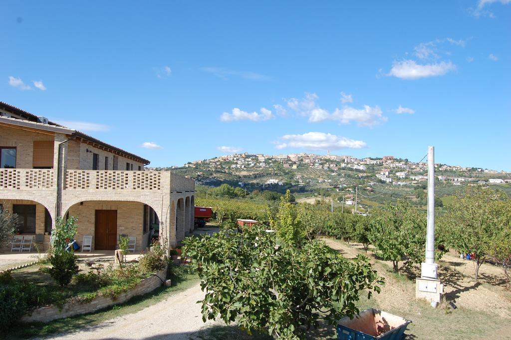 Torre Mannella Ξενοδοχείο Citta Sant'Angelo Εξωτερικό φωτογραφία