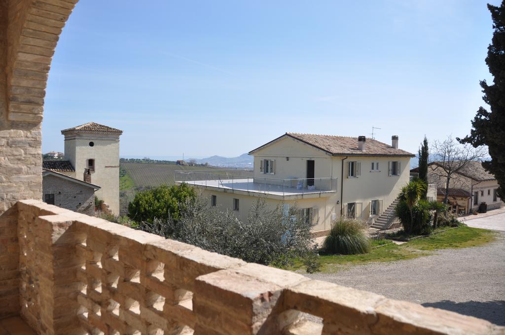 Torre Mannella Ξενοδοχείο Citta Sant'Angelo Εξωτερικό φωτογραφία