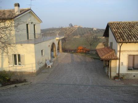 Torre Mannella Ξενοδοχείο Citta Sant'Angelo Εξωτερικό φωτογραφία